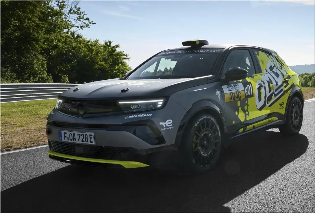 2025 Opel Mokka GSE: Electric Performance Gets a Shot of Adrenaline