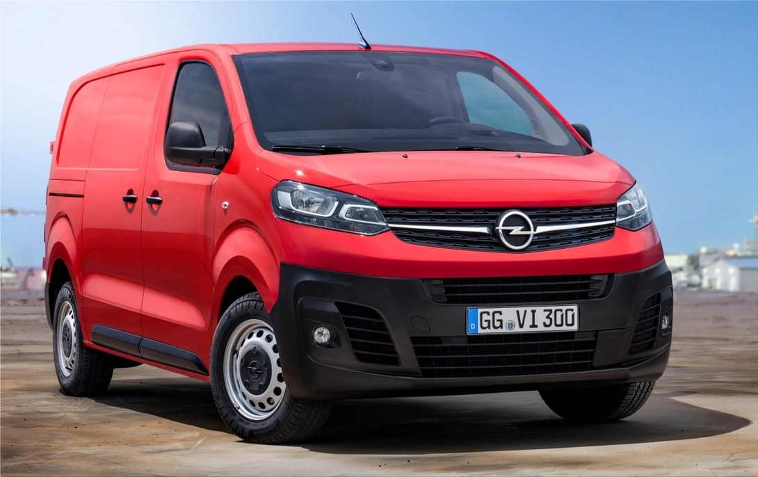 Opel Vivaro-e