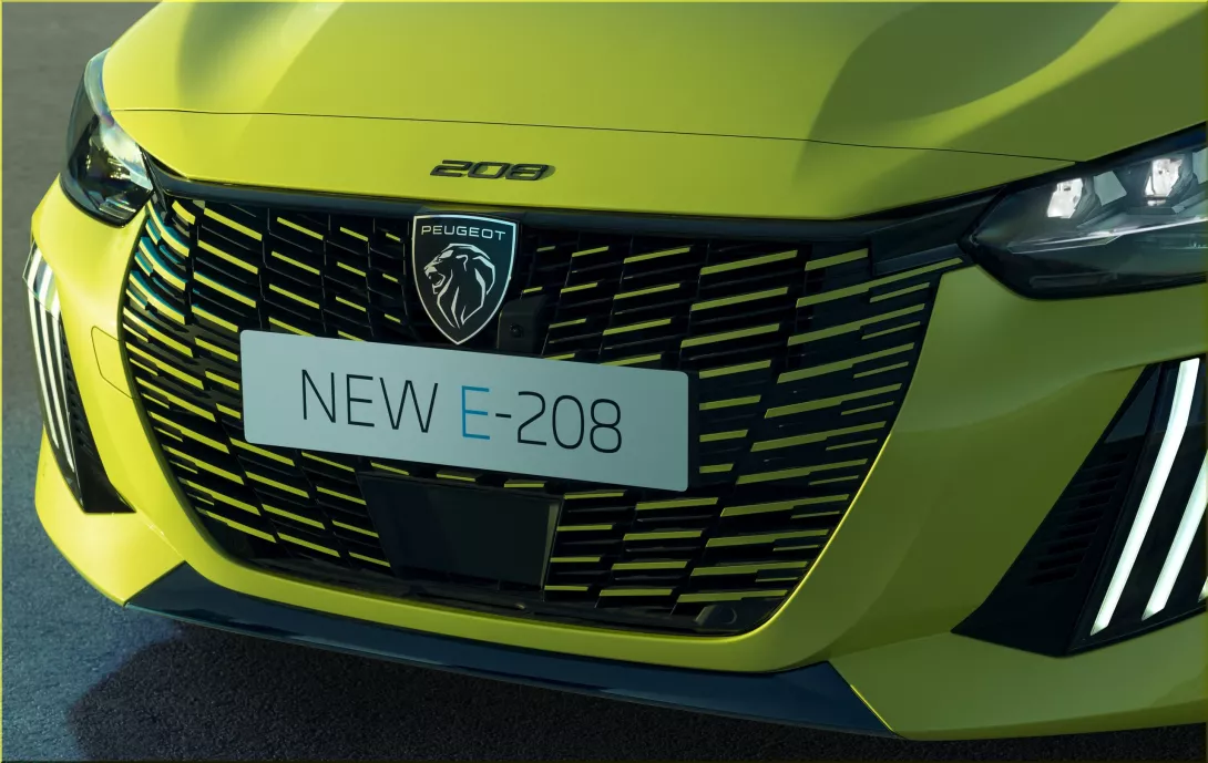 Peugeot e-208: A Fun and Irresistible Electric Hatchback