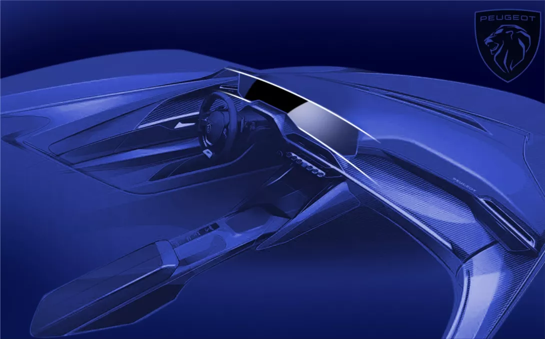 The Peugeot e-3008 will finally arrive in 2023