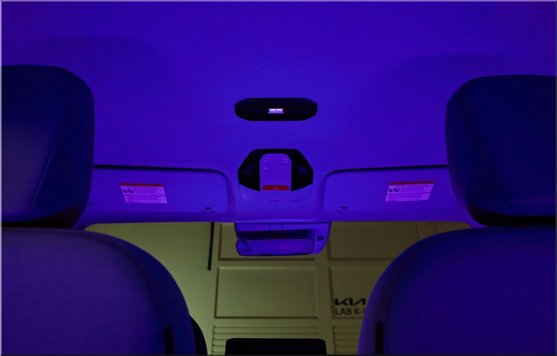 Plasma Care UVC technology