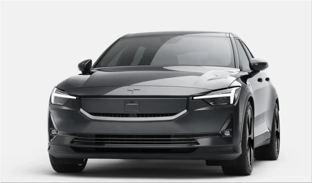 Polestar Slashes Emissions by 25% Per Car