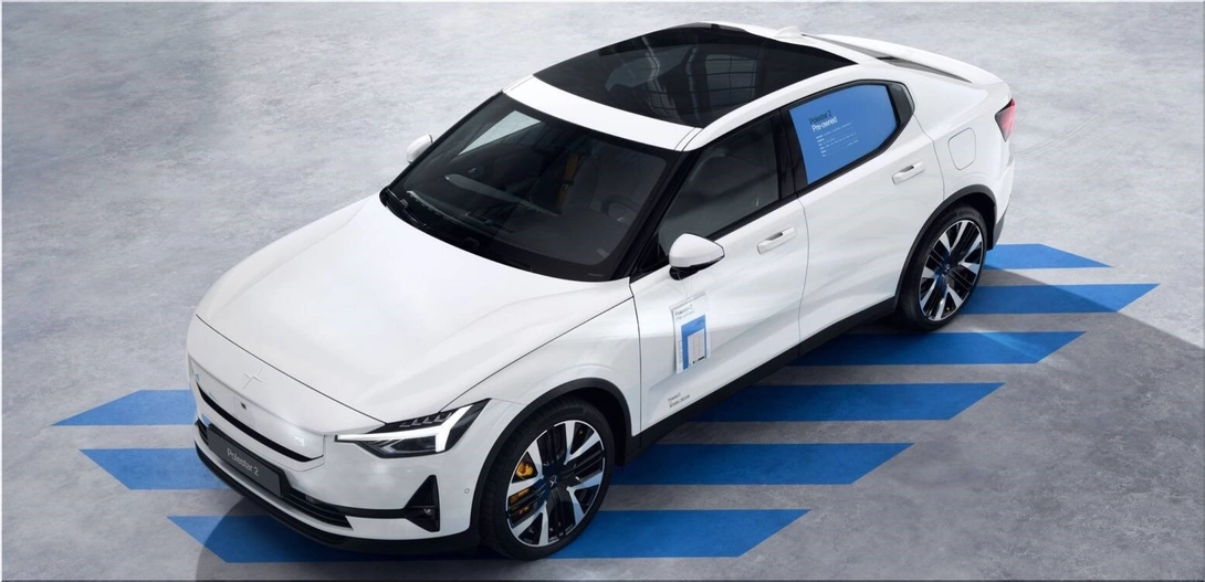 Polestar 2 pre-owned