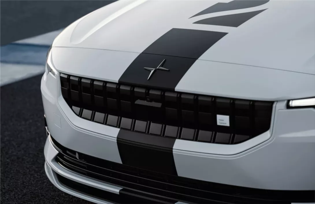 Polestar 2 BST edition 270
