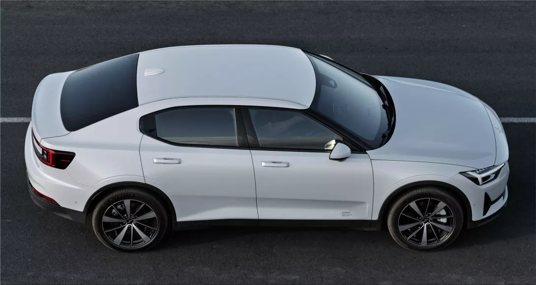 Polestar 2 electric car