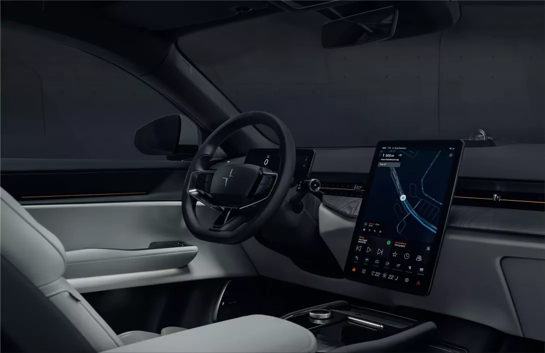 Polestar 3