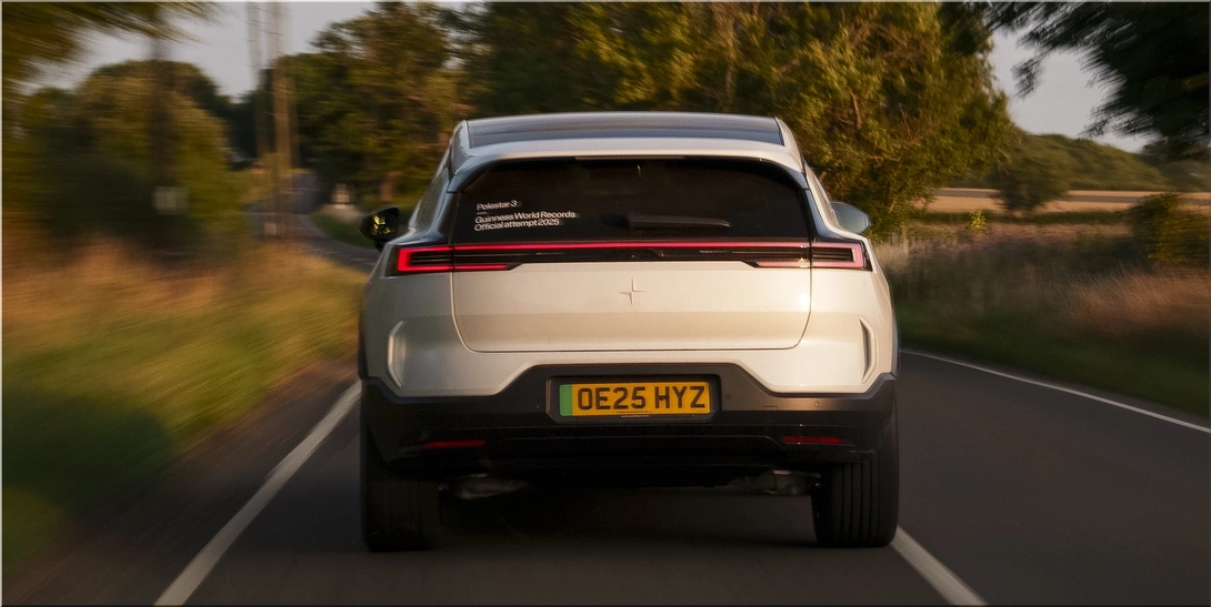 Polestar 3 Long range Single motor