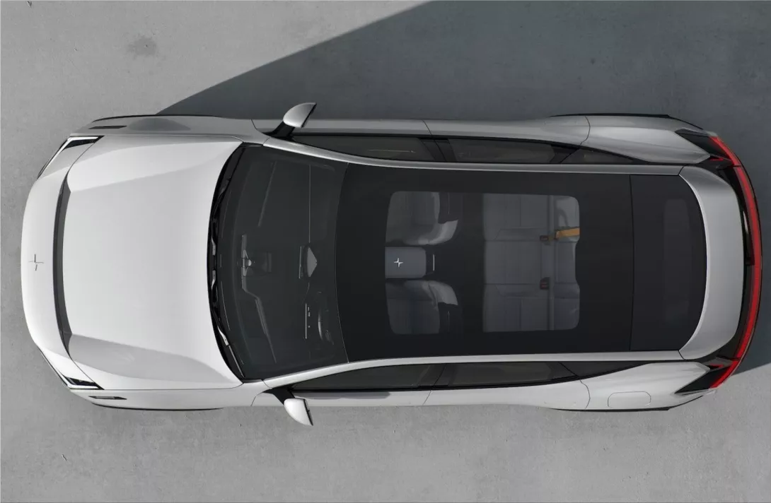 Polestar 3 electric SUV