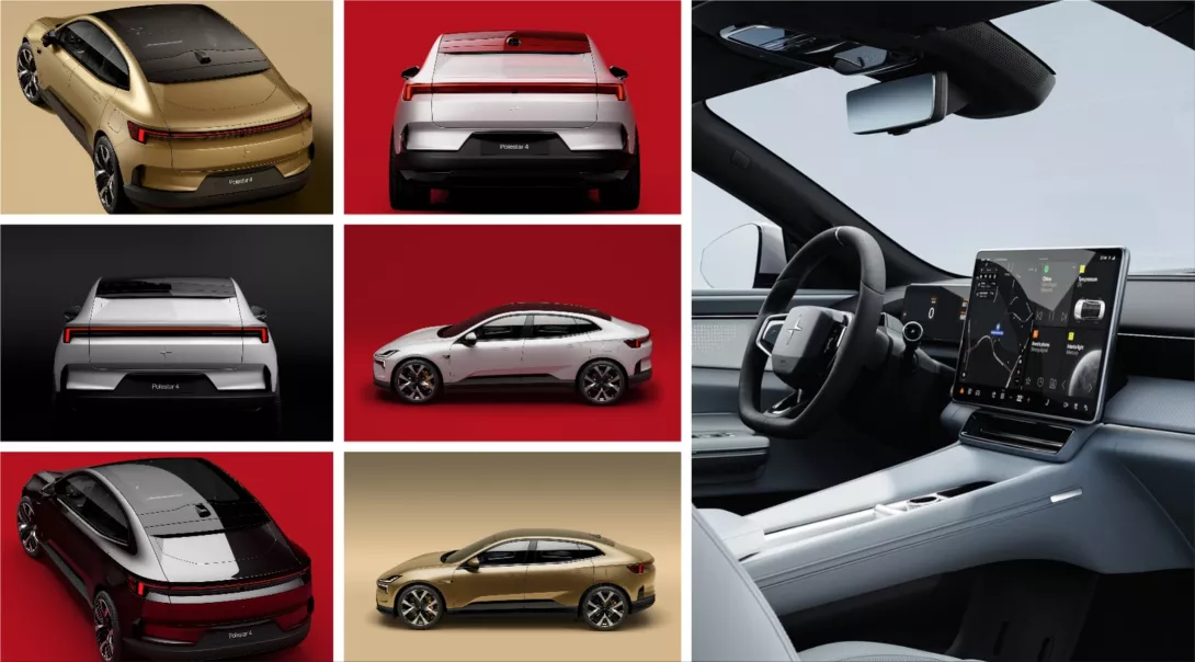 Polestar 4