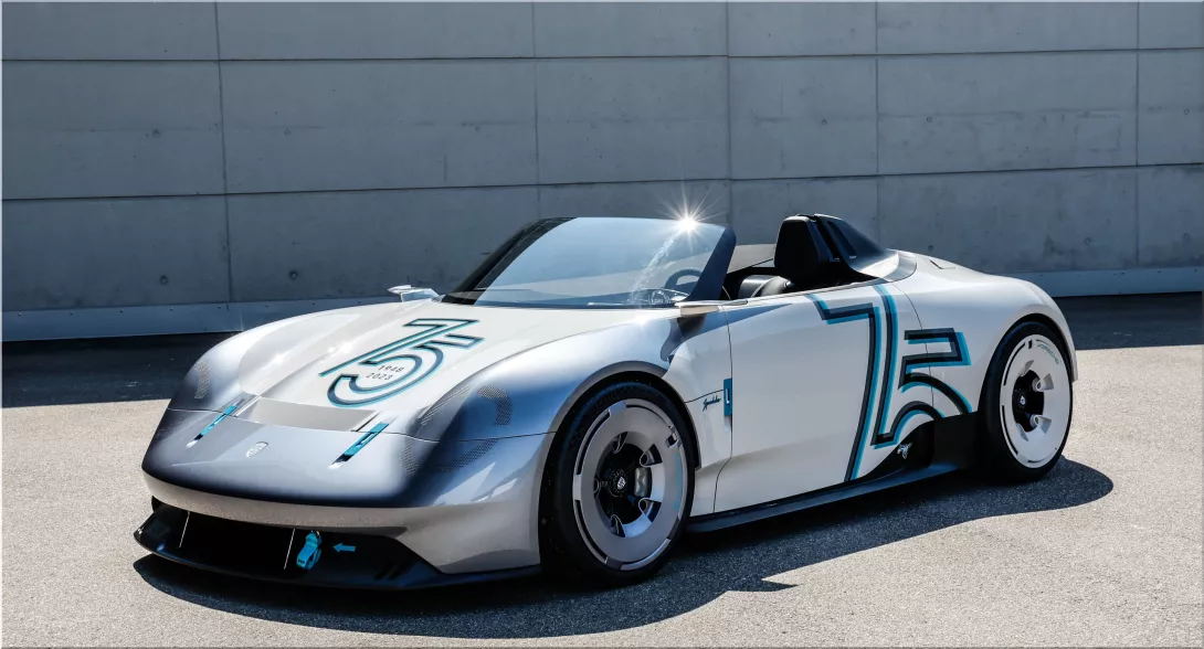 Porsche Vision 357 Speedster