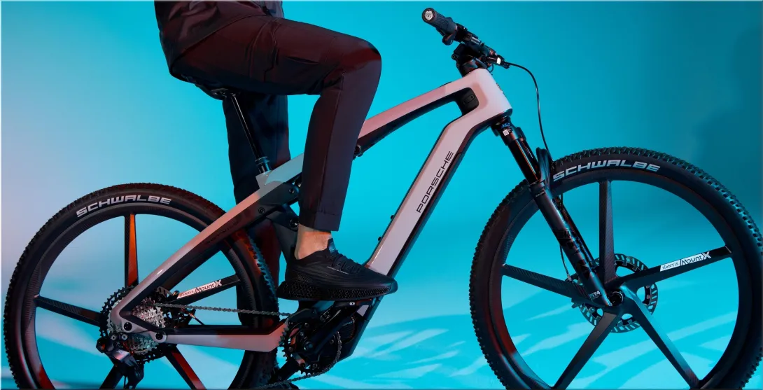 Porsche eBike Sport 2025