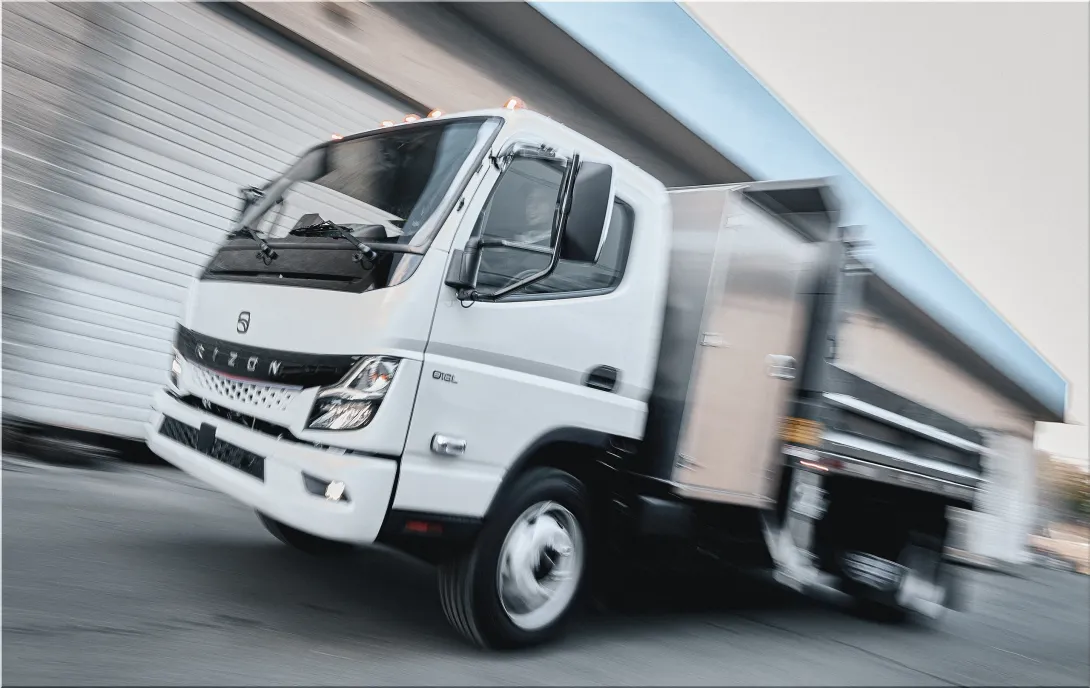 RIZON e18L truck