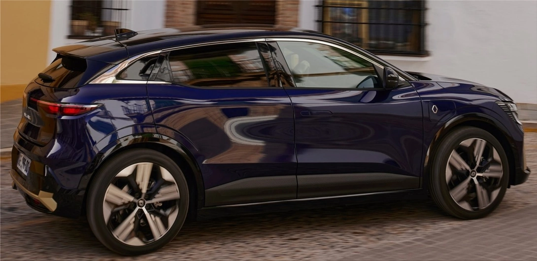 Renault Megane E-TECH Electric