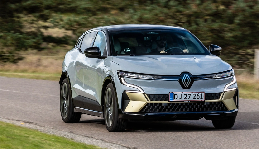 New Renault Megane Electric starts at $50,000