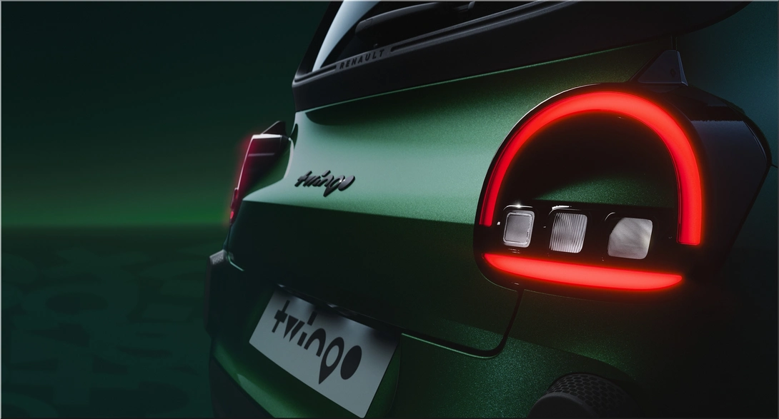 Renault Twingo E-Tech Electric: Sub-$21K City EV