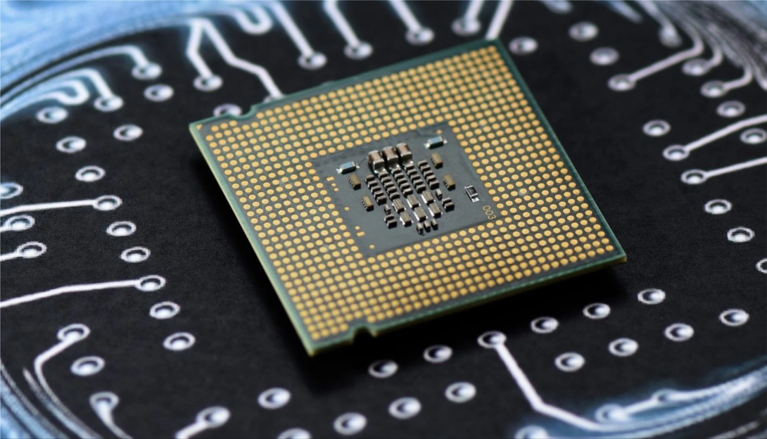 Semiconductor production