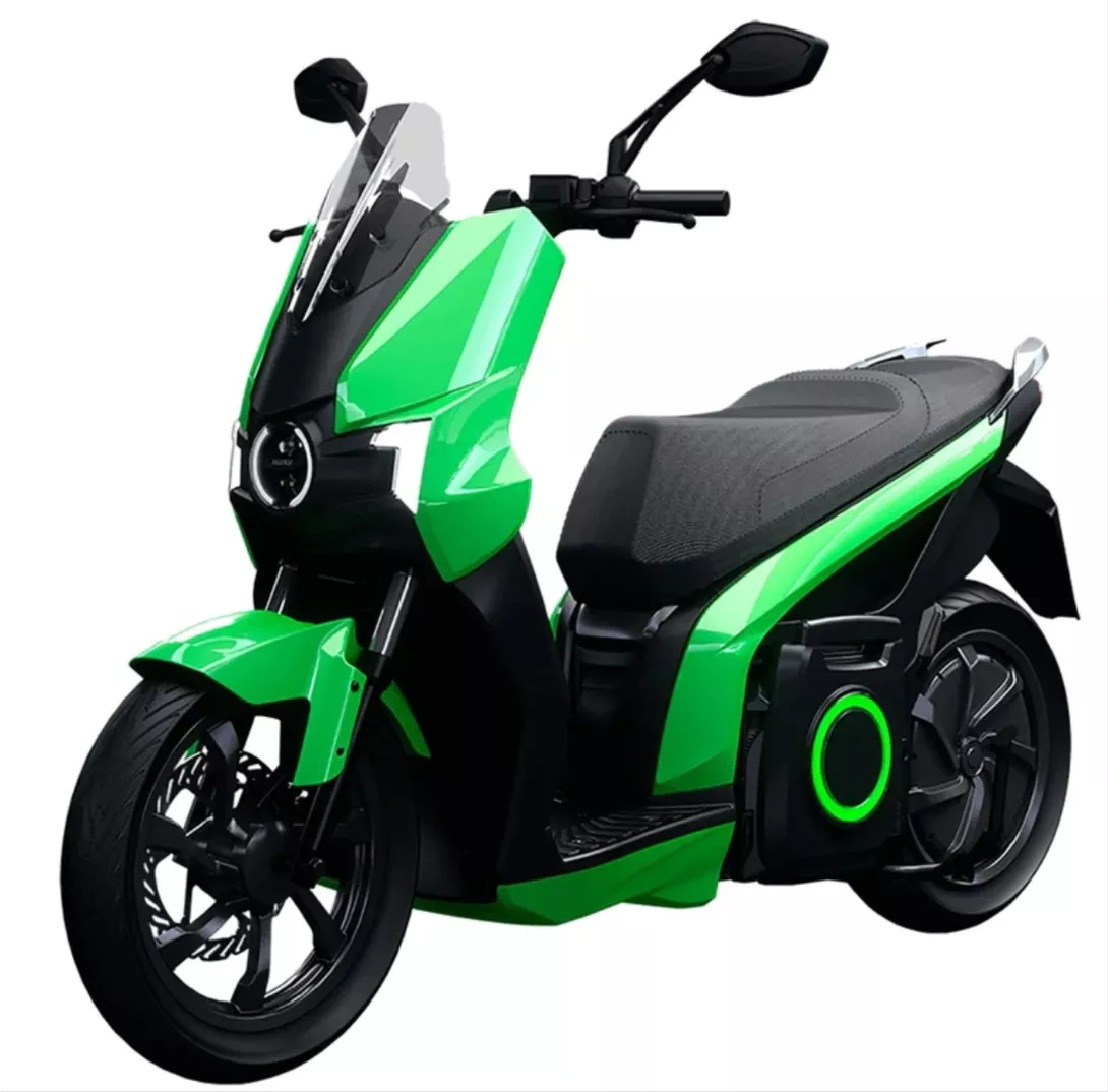 Silence S01 electric scooter