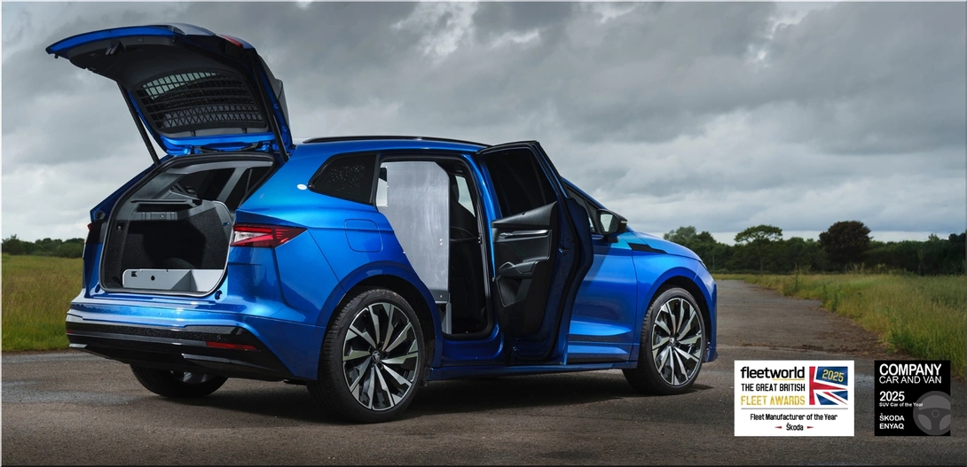 Skoda Enyaq Cargo