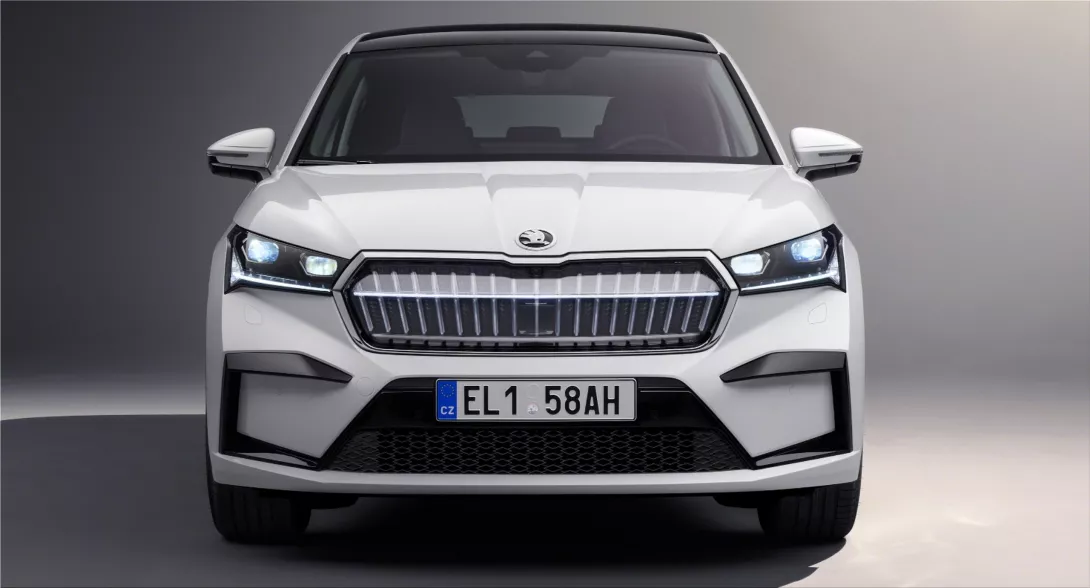 Skoda Enyaq Coupe iV