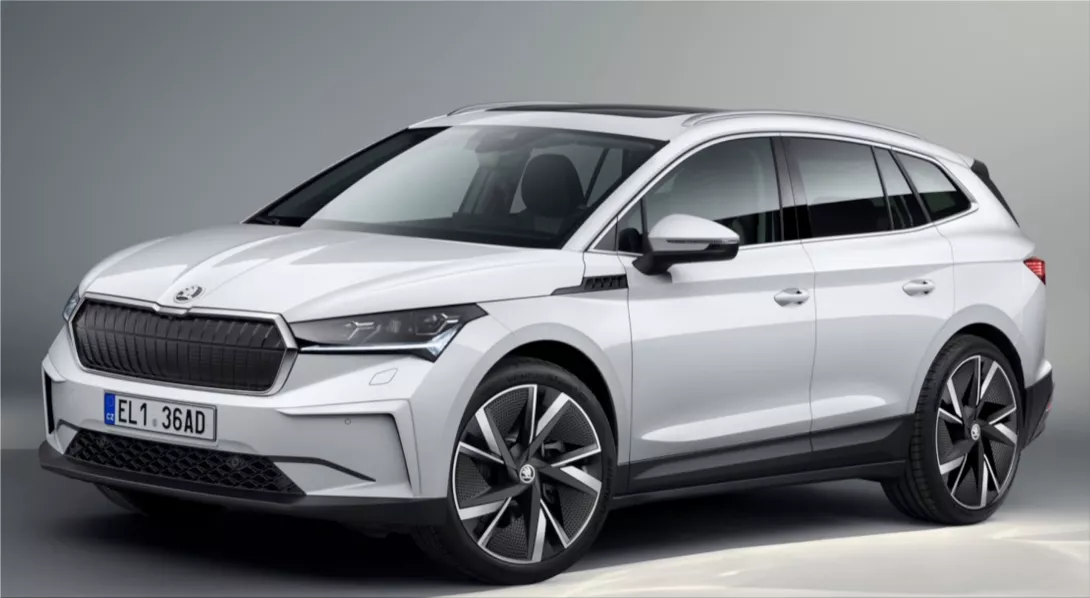 Skoda Enyaq iV