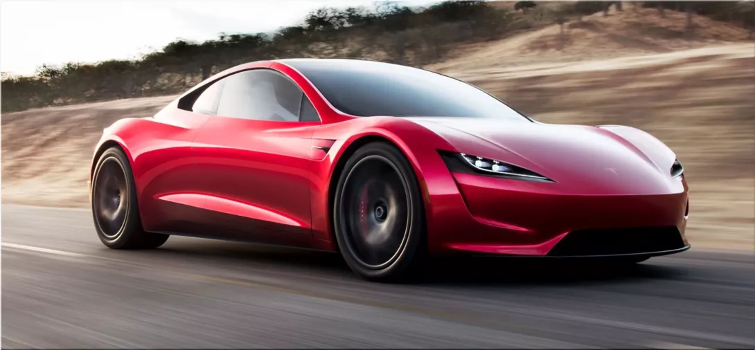 Tesla Roadster