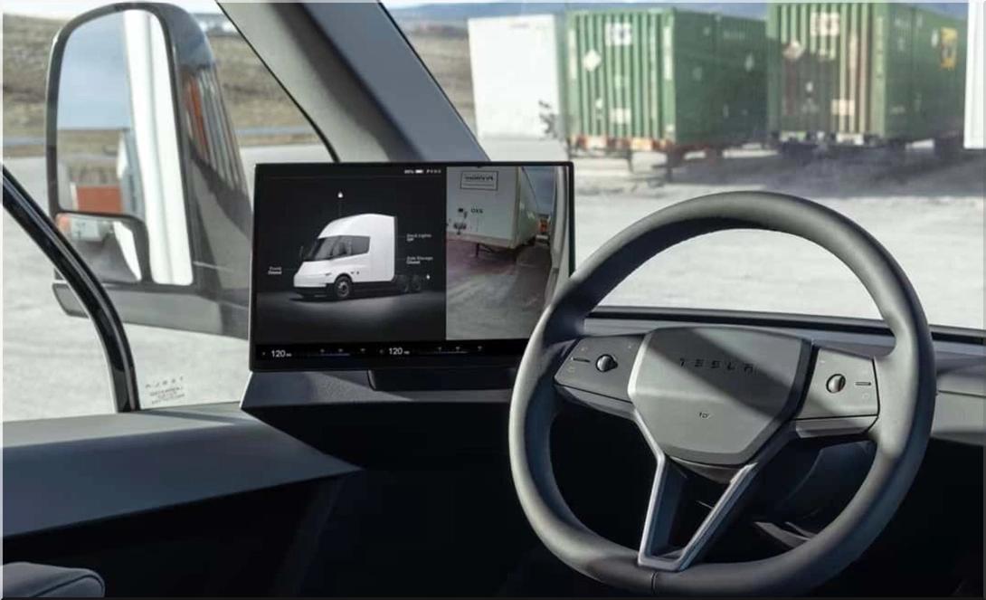 Tesla Semi