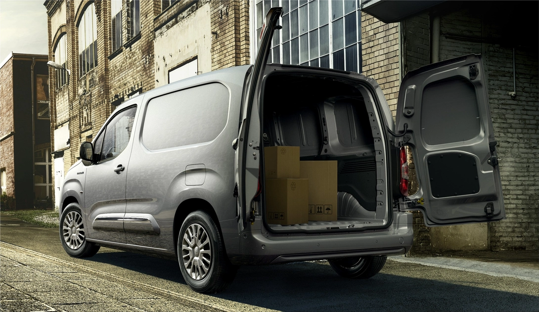 Toyota Proace CITY Electric