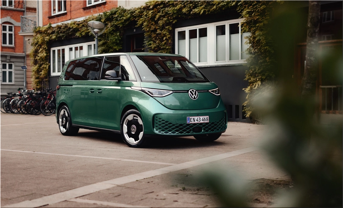 Volkswagen ID. Buzz