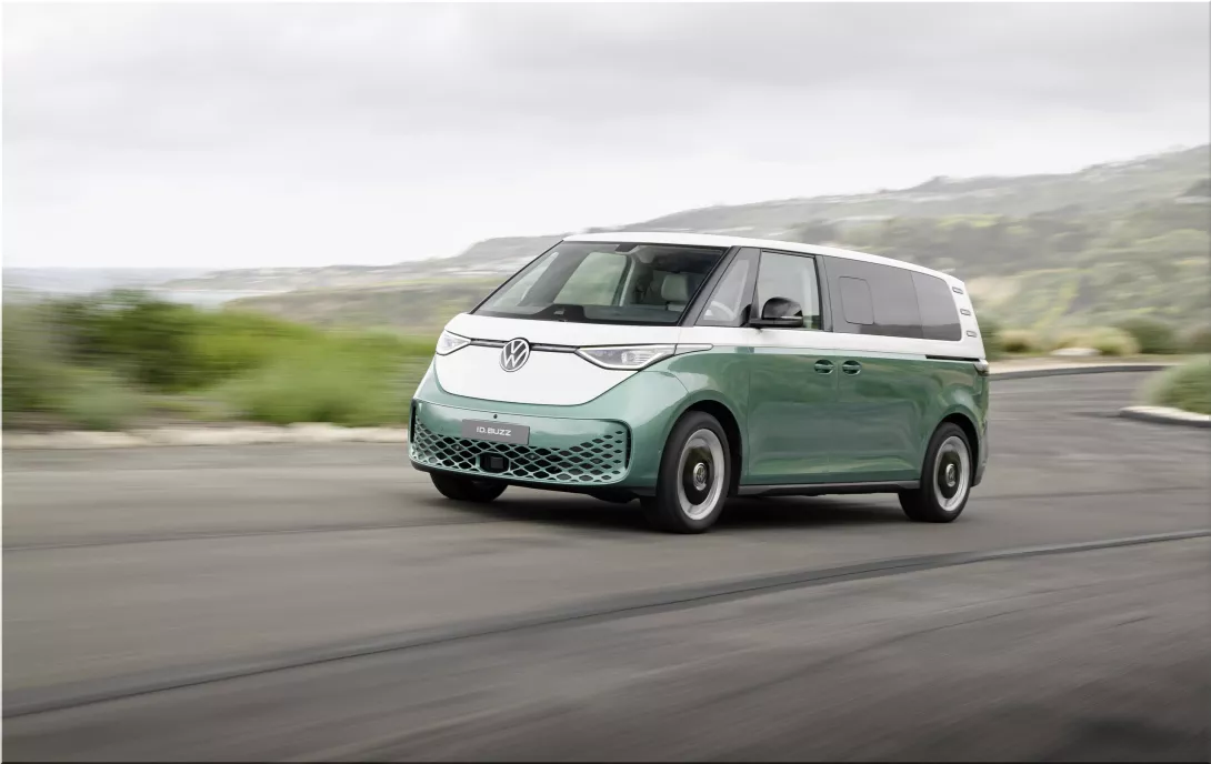Volkswagen ID. Buzz LWB