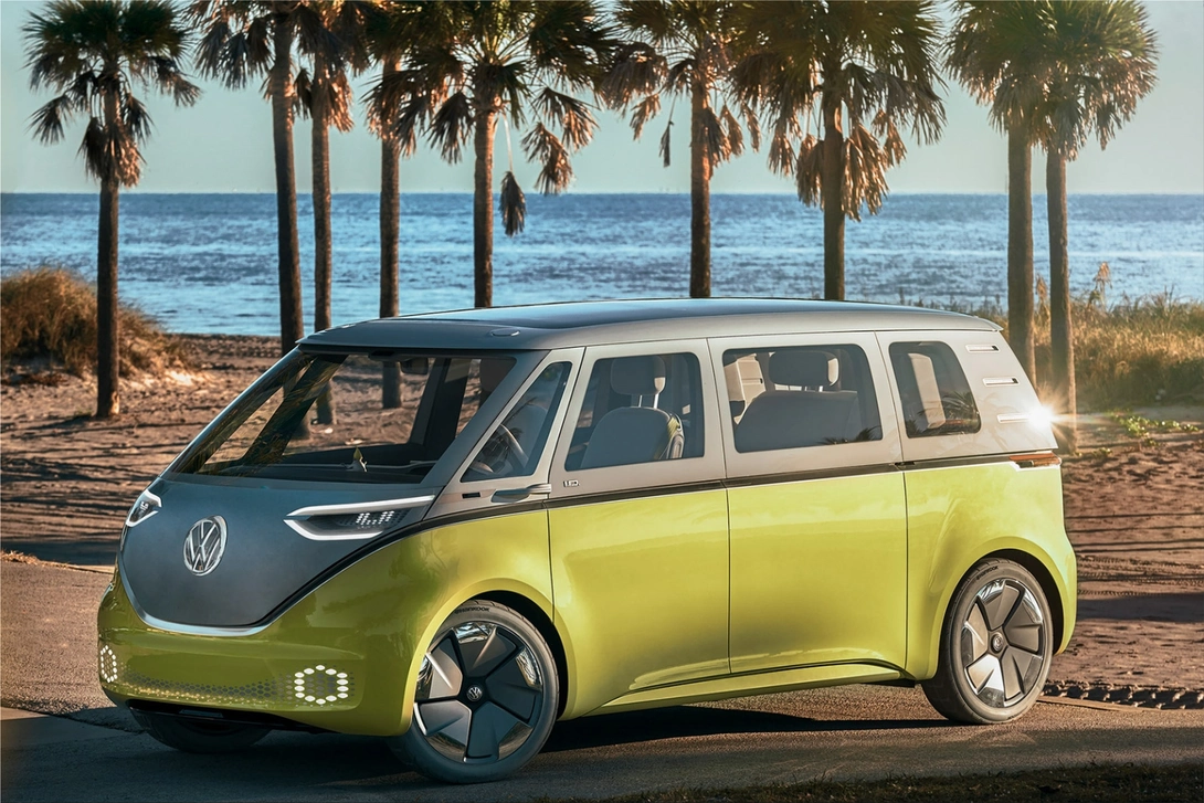 Volkswagen ID Buzz