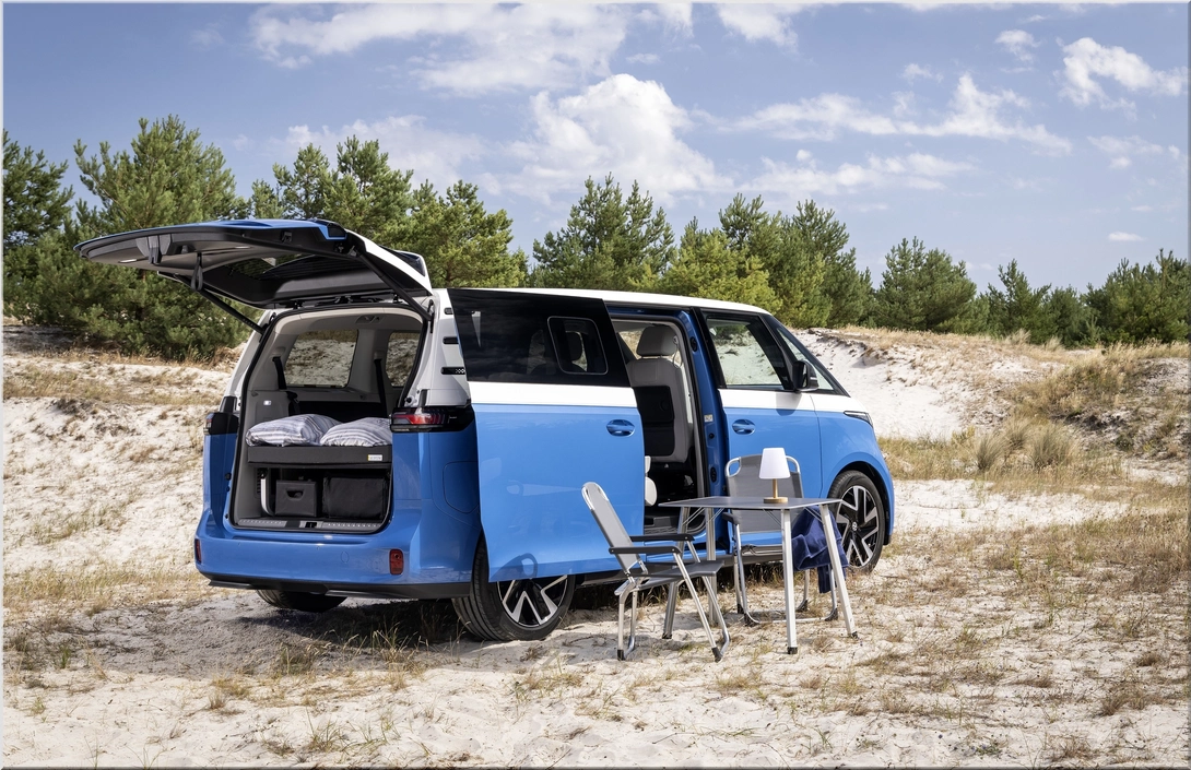 2027 Volkswagen ID. California Cruise