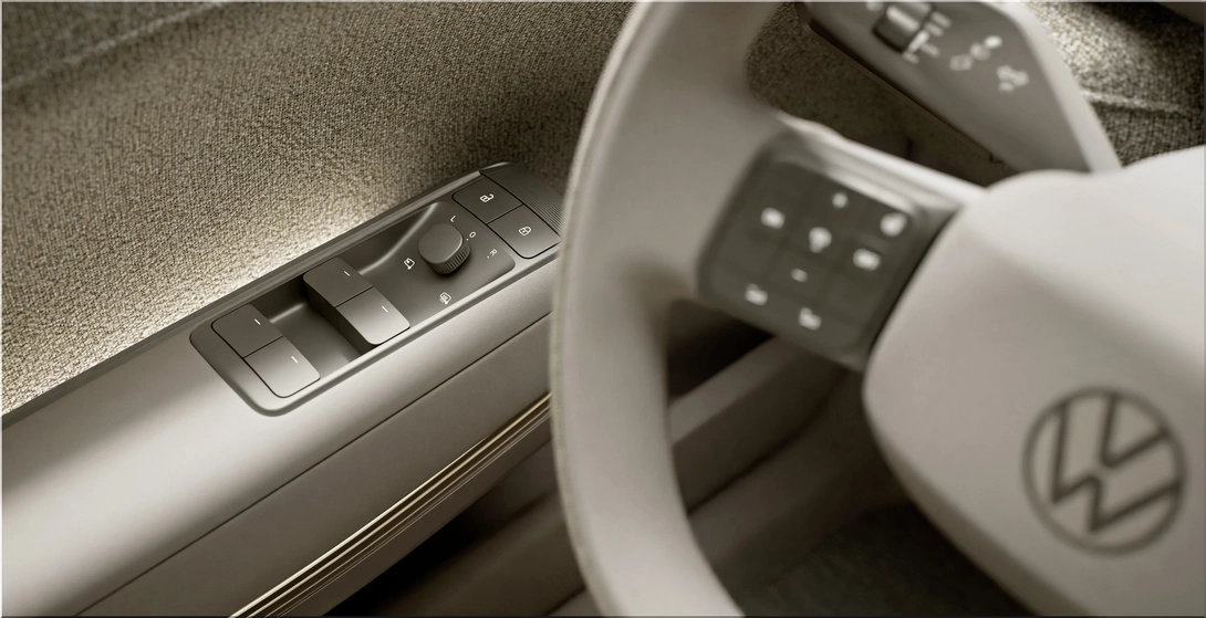 2026 Volkswagen ID. CROSS