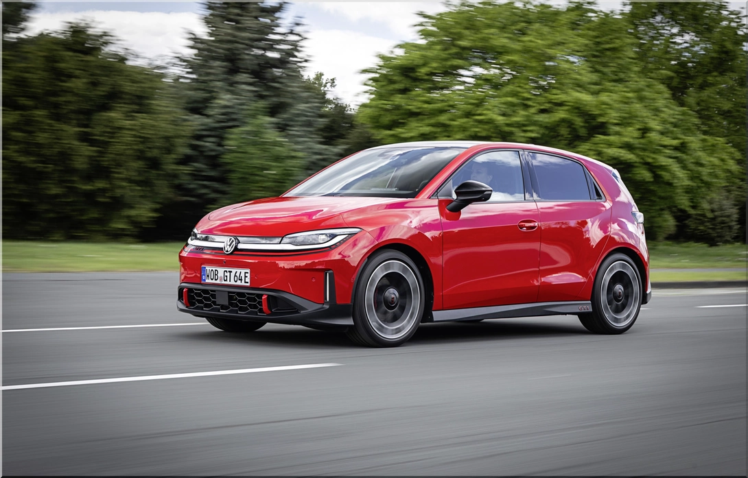 Volkswagen ID. Polo GTI