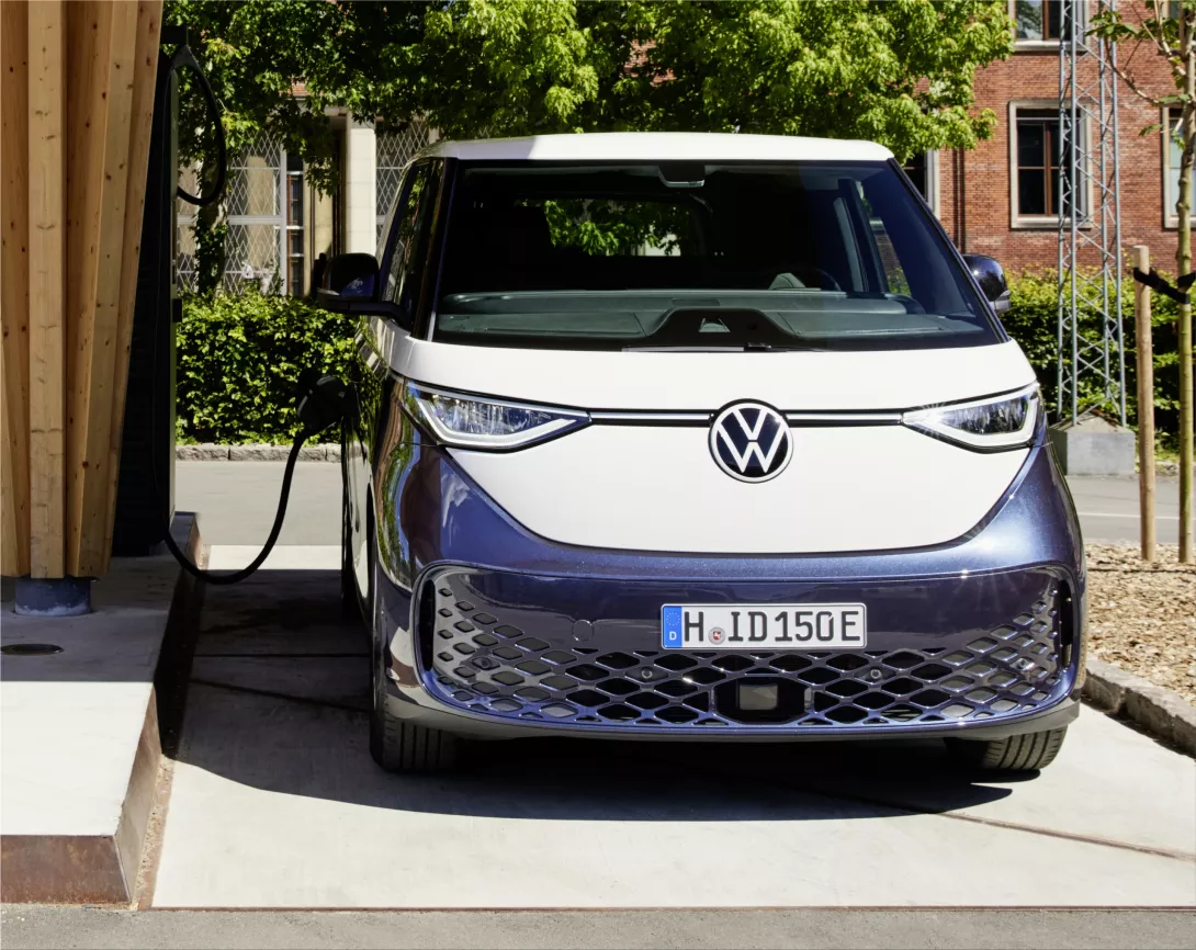 Volkswagen ID. Buzz Cargo