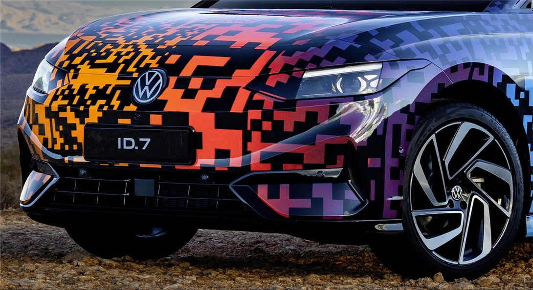 Volkswagen ID7 comes with an innovative new air conditioning system