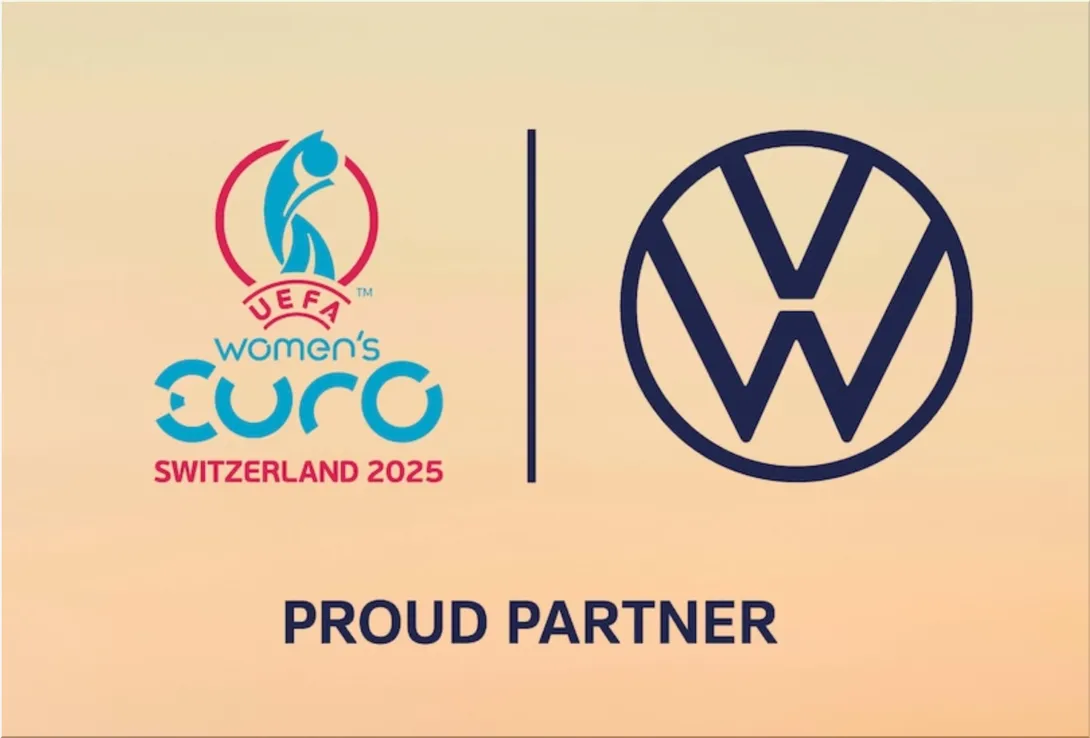 VW Powers UEFA Women's EURO 2025 with Electric ID Lineup