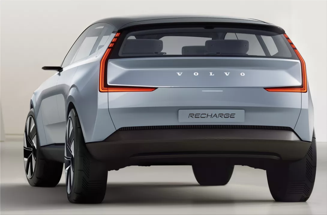 Volvo Concept Recharge