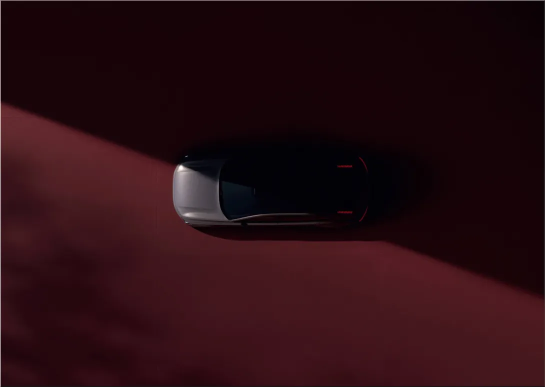 Volvo ES90