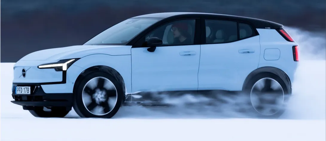 Volvo EX30
