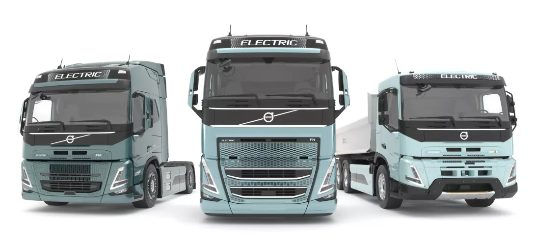 Volvo Trucks