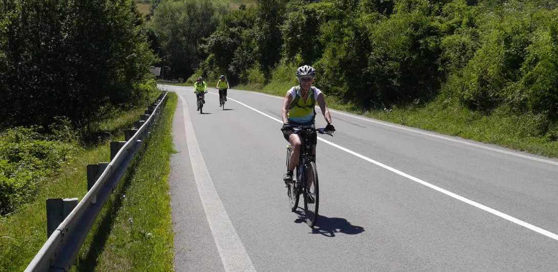 Germany opens the 100-kilometre bicycle highway
