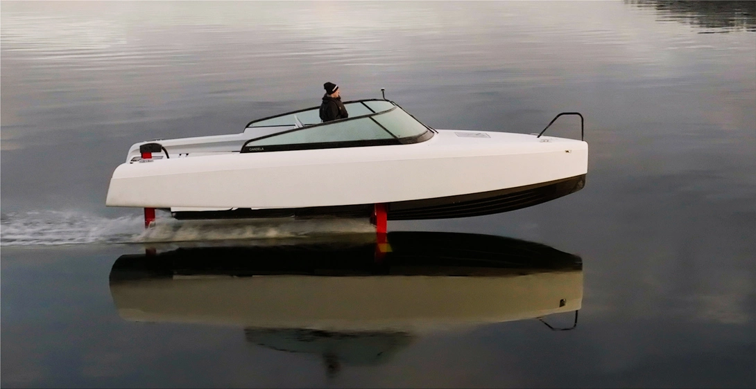 Polestar will supply batteries to Candela boat company
