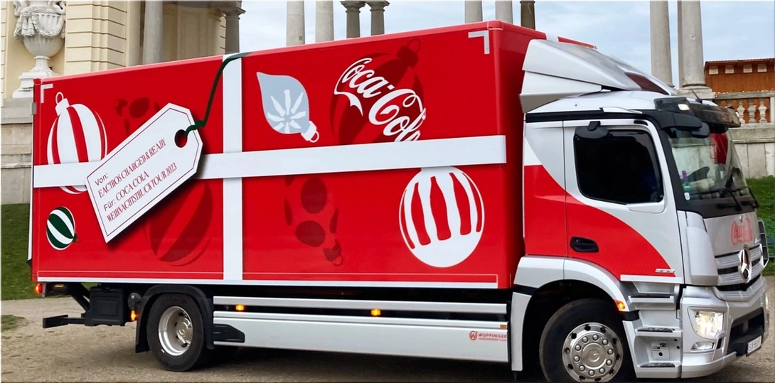 Mercedes-Benz eActros
