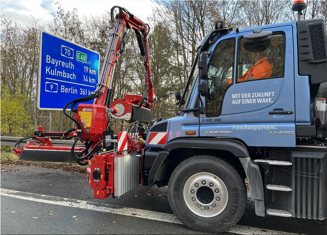 Mercedes-Benz Unimog
