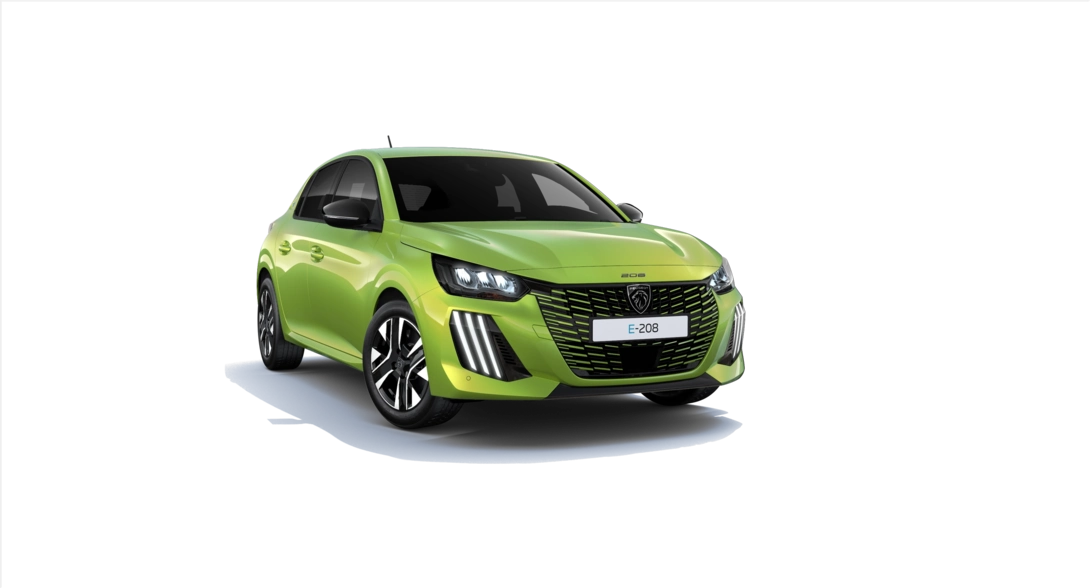 Peugeot e-208 E-STYLE