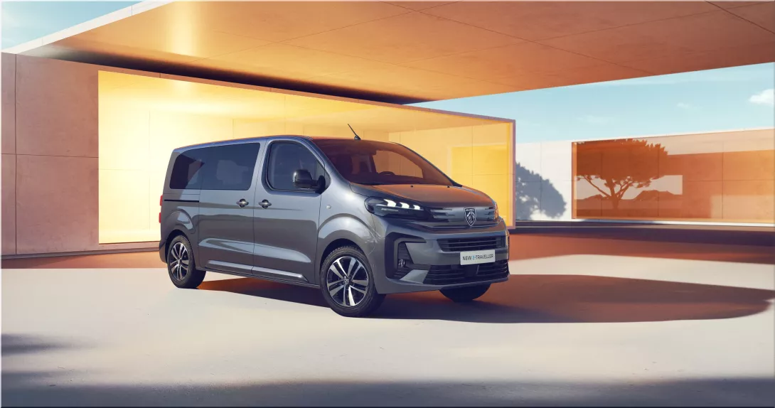 Peugeot e-Traveller Allure
