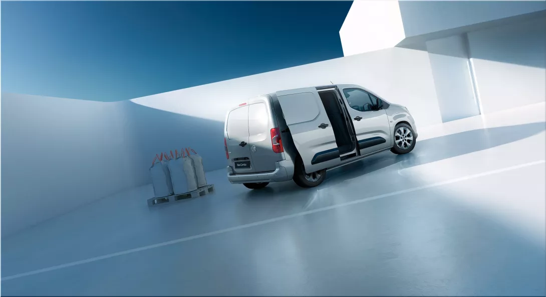 Vauxhall Combo Electric